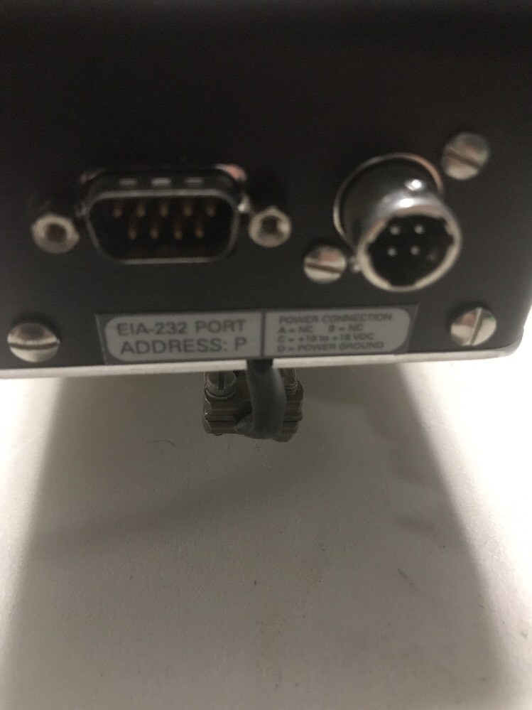 Mensor Sensor 0-3000 PSIA Sensor Model 14654