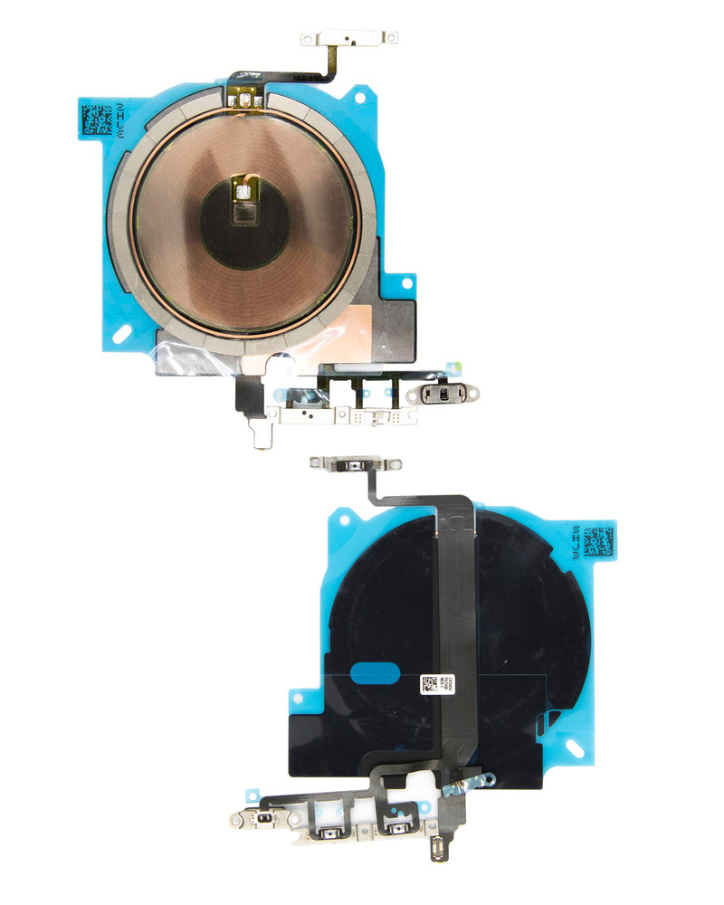 Wireless NFC Charging Flex With Volume Flex Compatible For iPhone 13 Pro