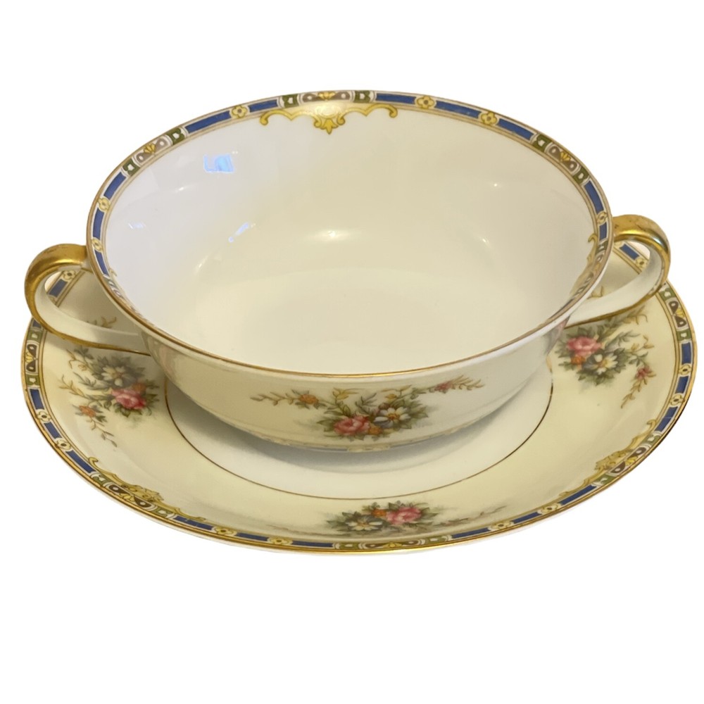 Rare SEDALIA NORITAKE Morimura 1930's