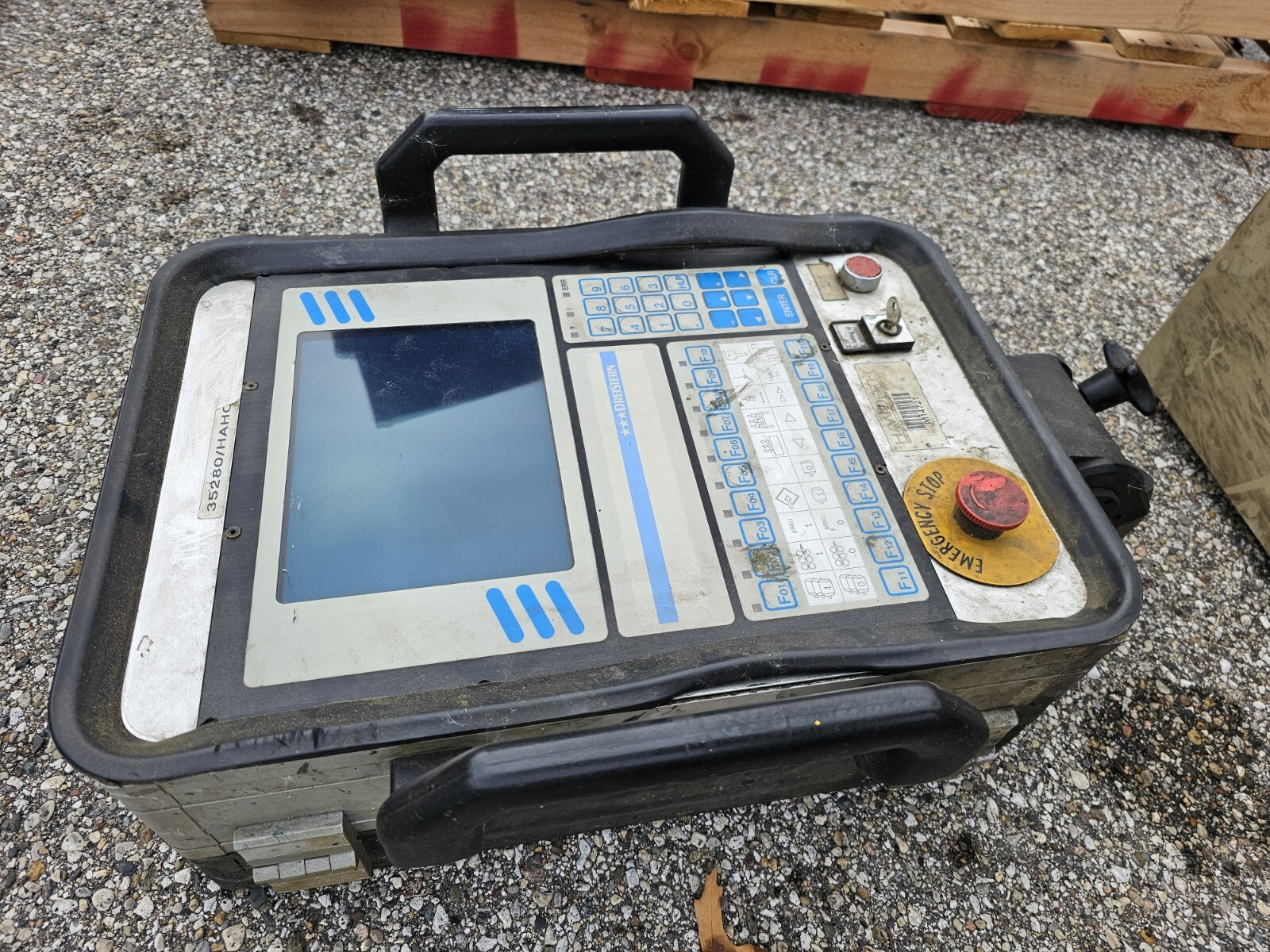 Dreistern CNC Controller