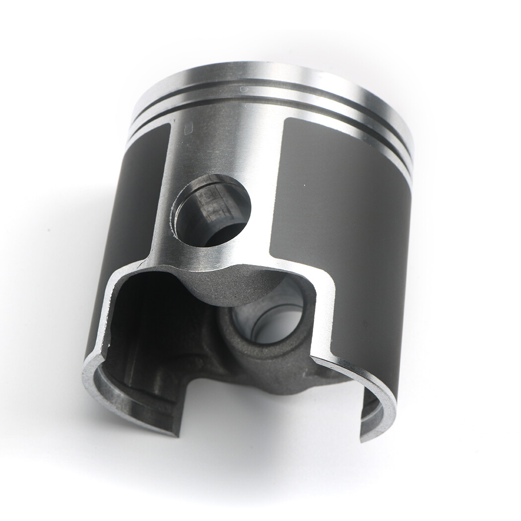 Pistons Top End Gasket Kit Std Bore 72mm For 1986-1999 Polaris Indy Trail 488