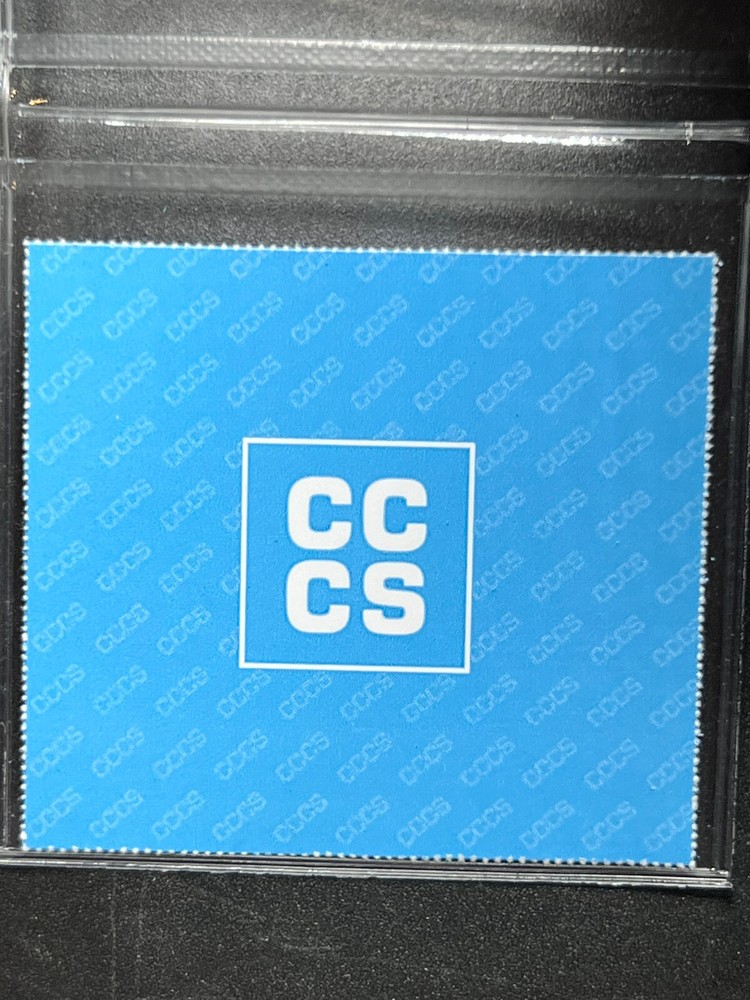 1890 NFLD 20 Cent CCCS Graded F-15