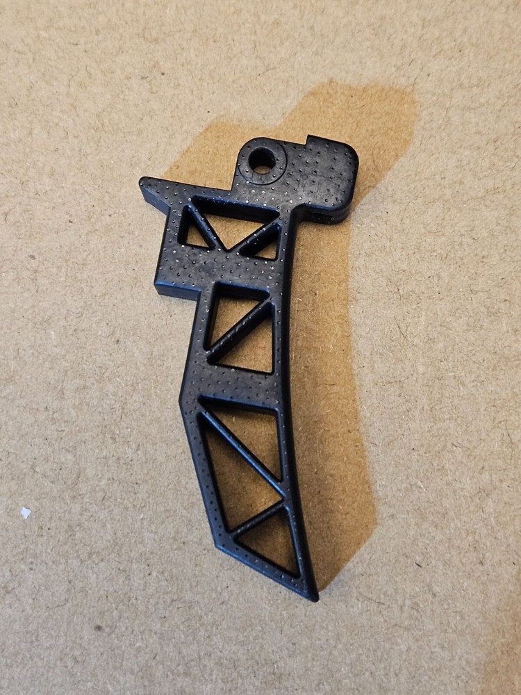 Truss Trigger Upgrade for Planet Eclipse Etha 2 Etha 3 Paintball Marker