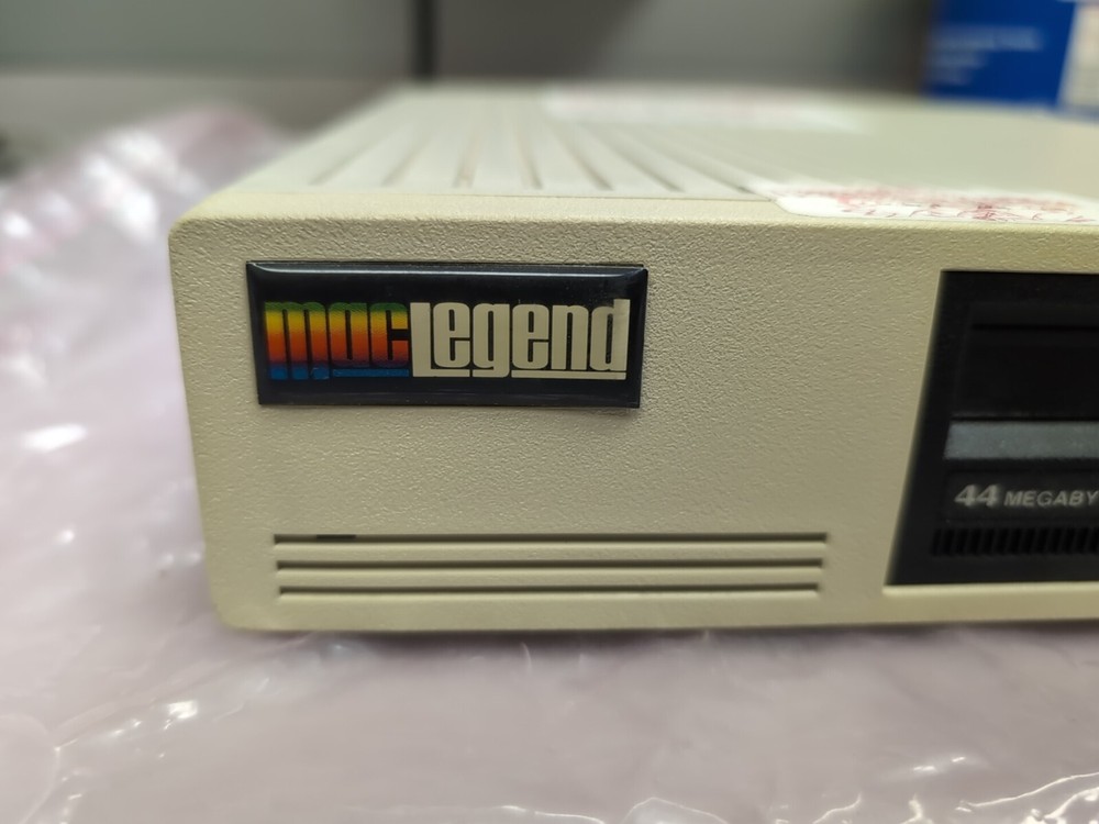 Mac Legend 5.25 Cartridge Reader 45RD 44 Megabyte