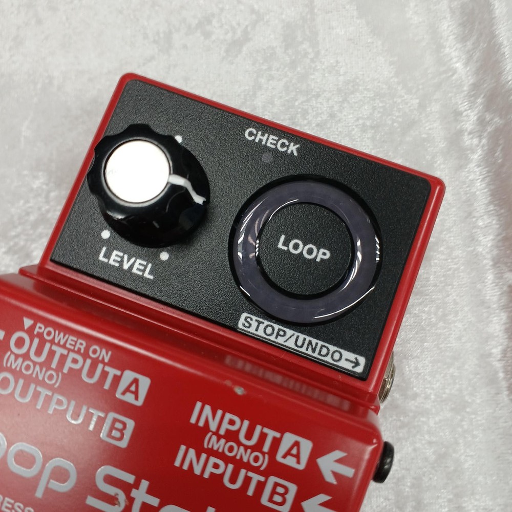 BOSS Model RC-1 Loop Station