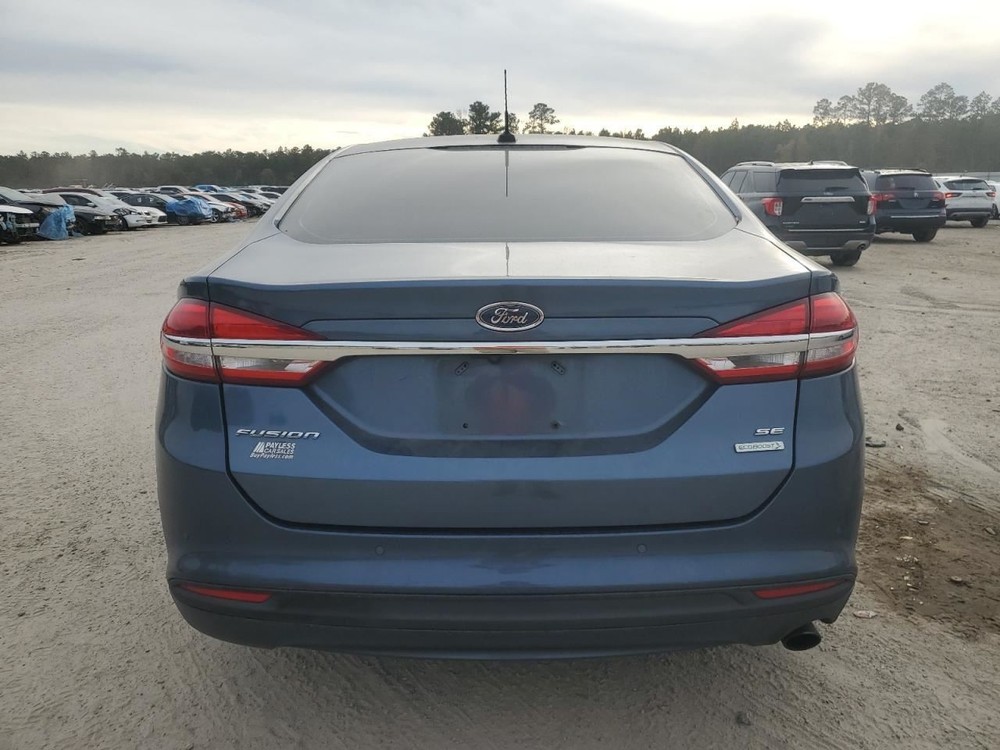 Fuse Box Engine Without Rain Sensor Fits 17-20 FUSION 4565661