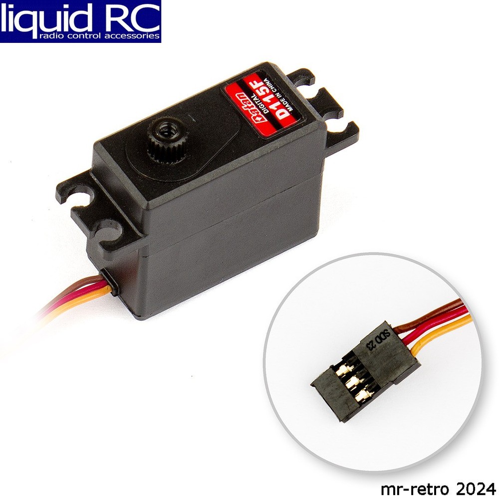 Associated 27131 D115f Digital Servo