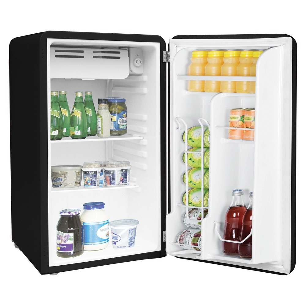 3.2-Cu.-Ft. 60-Watt Compact Refrigerator