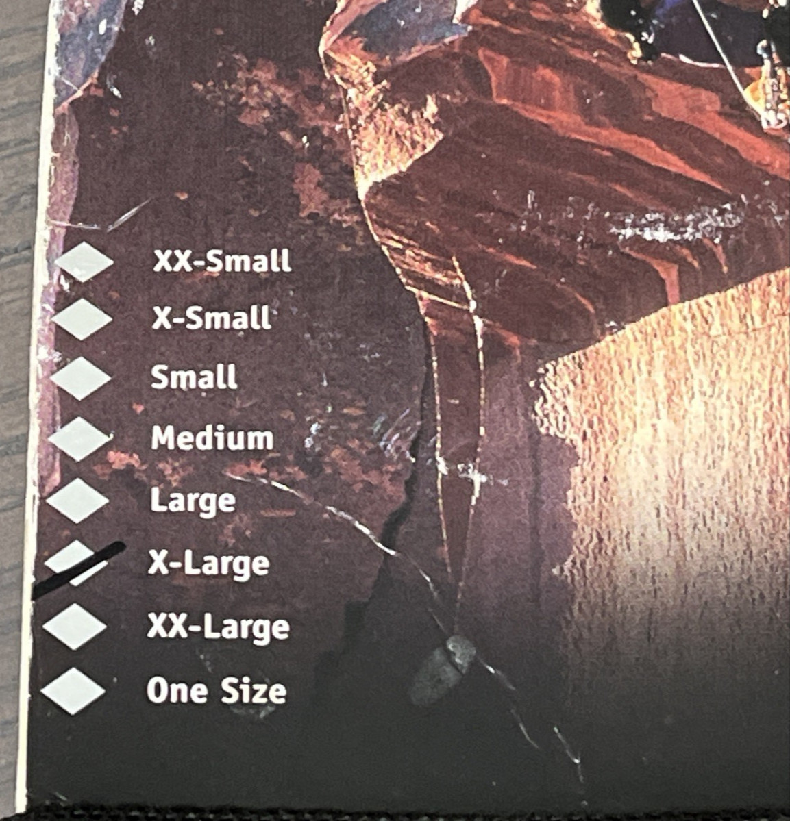 Black Diamond Alpine Bod Climbing Harness XL New