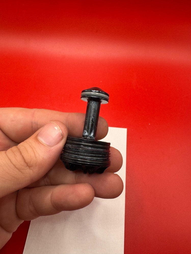 Dangerous Power G5 Bolt/Engine