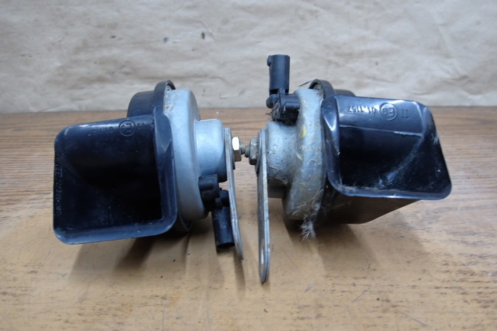 2003 BMW K1200LT HORNS