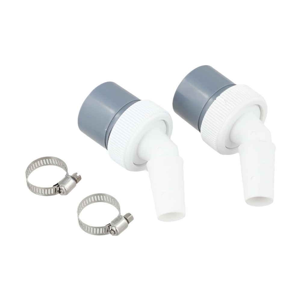 Quick Connect Drain Adapter for Washing Machine Input 1824MM 40MM Pipe
