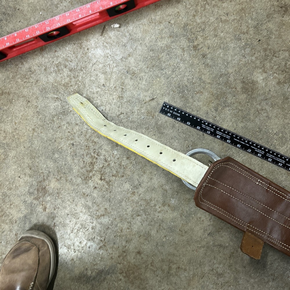 Miller Lineman Belt