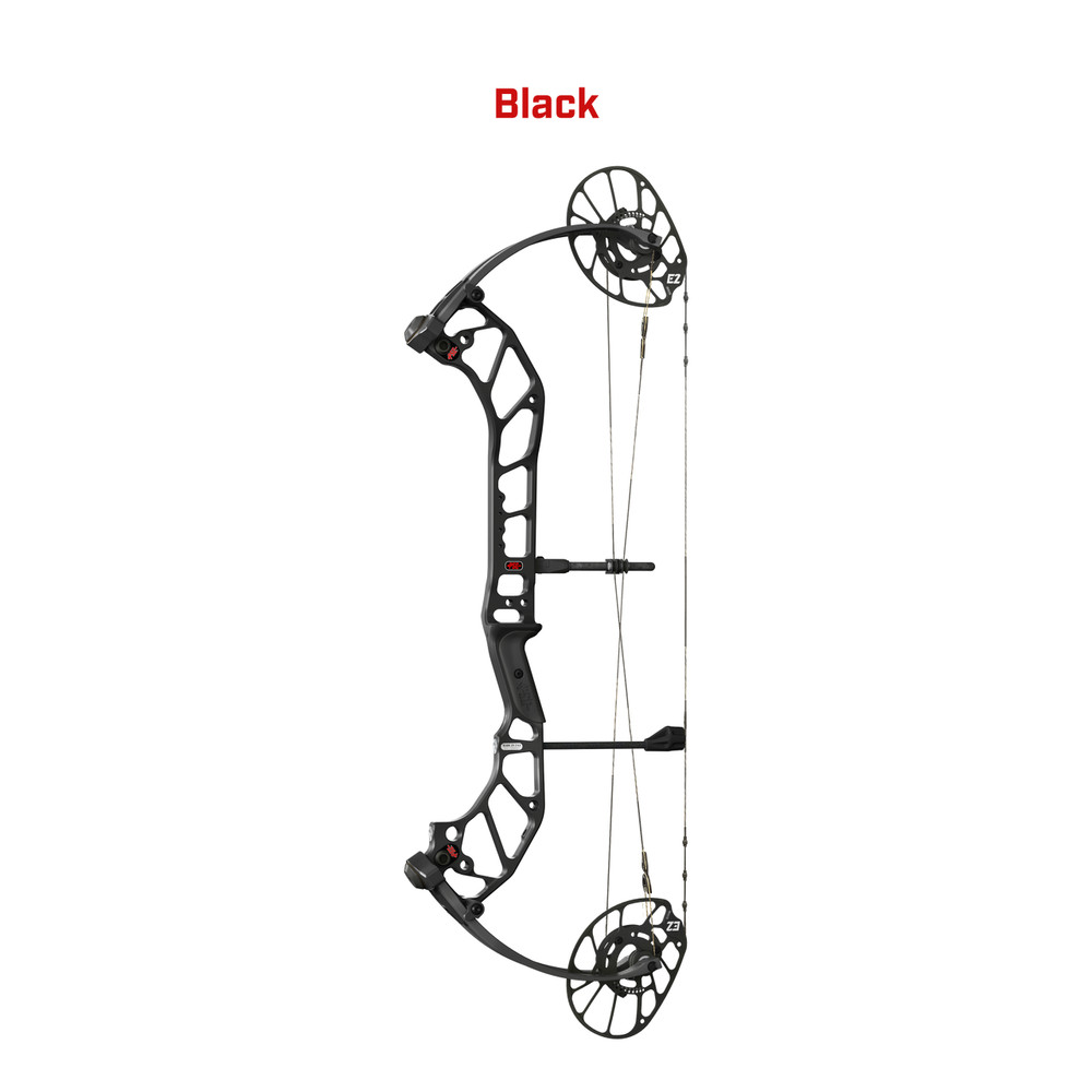 PSE EVO XF30 70lb. w/ E2 Cam 29" (BLACK)