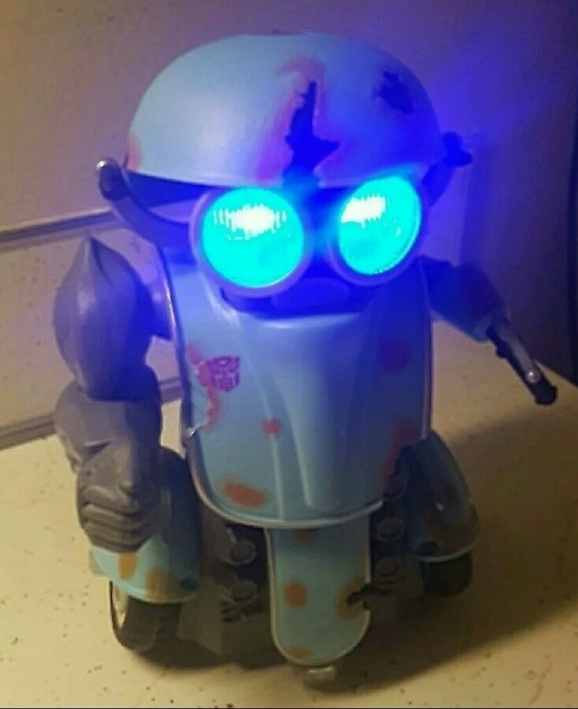 Transformers The Last Knight Robot