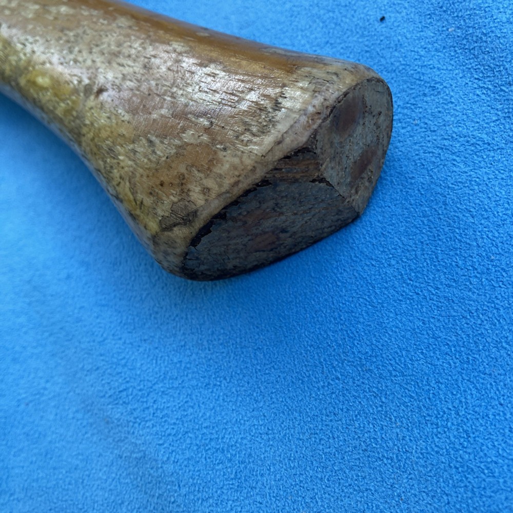 Vintage Hatchet Beveled Edge