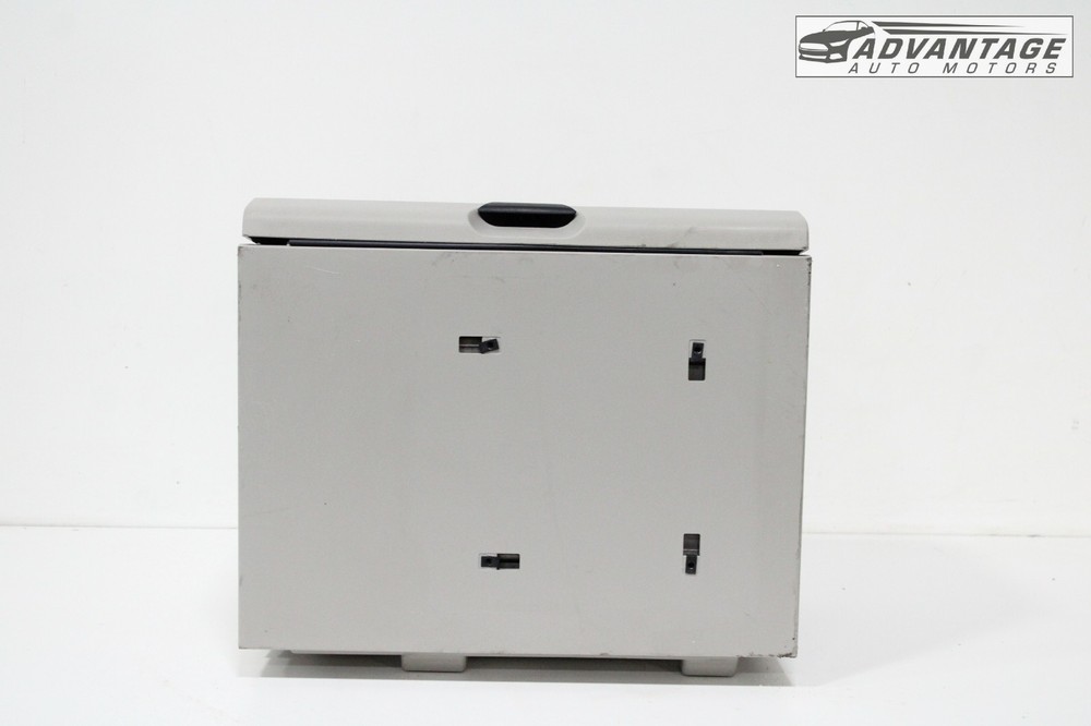 2018-2024 FREIGHTLINER CASCADIA 126 UPPER FRONT BUNK CABINET STORAGE BOX
