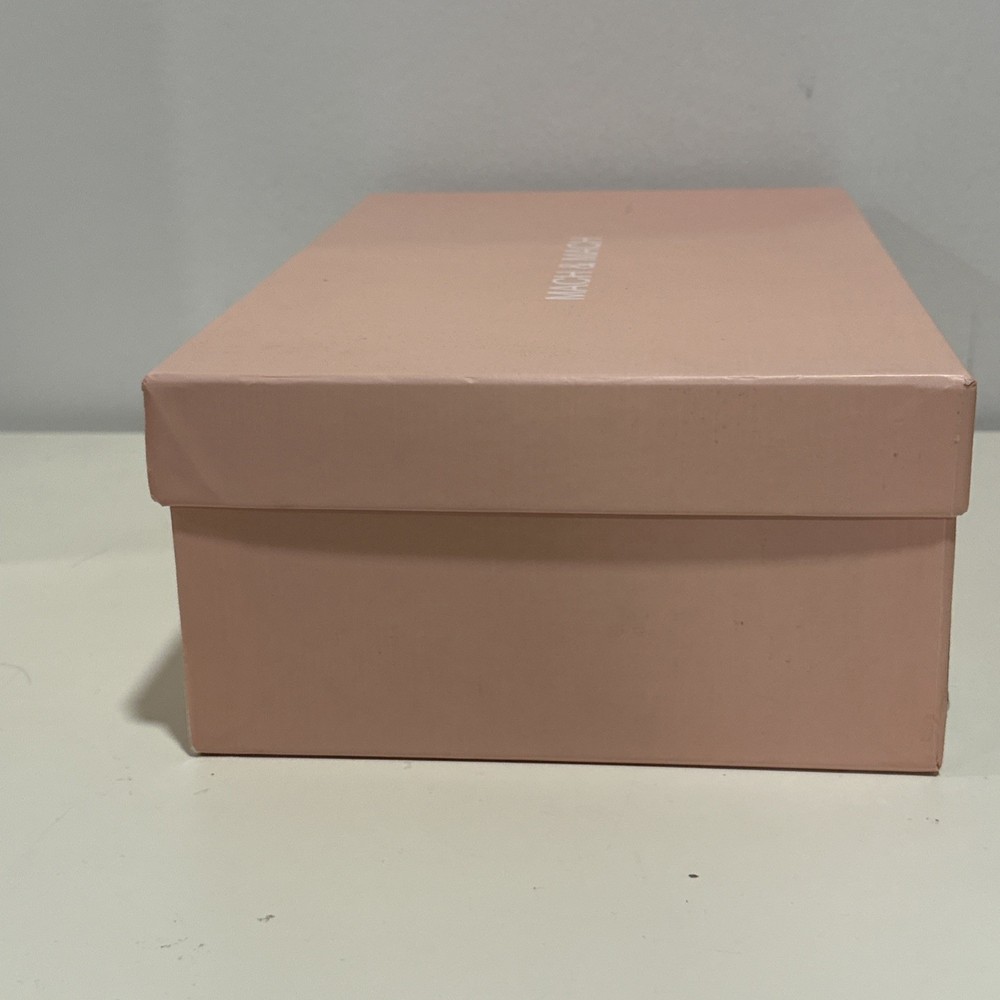 MACH & MACH "EMPTY" CLUTCH BOX