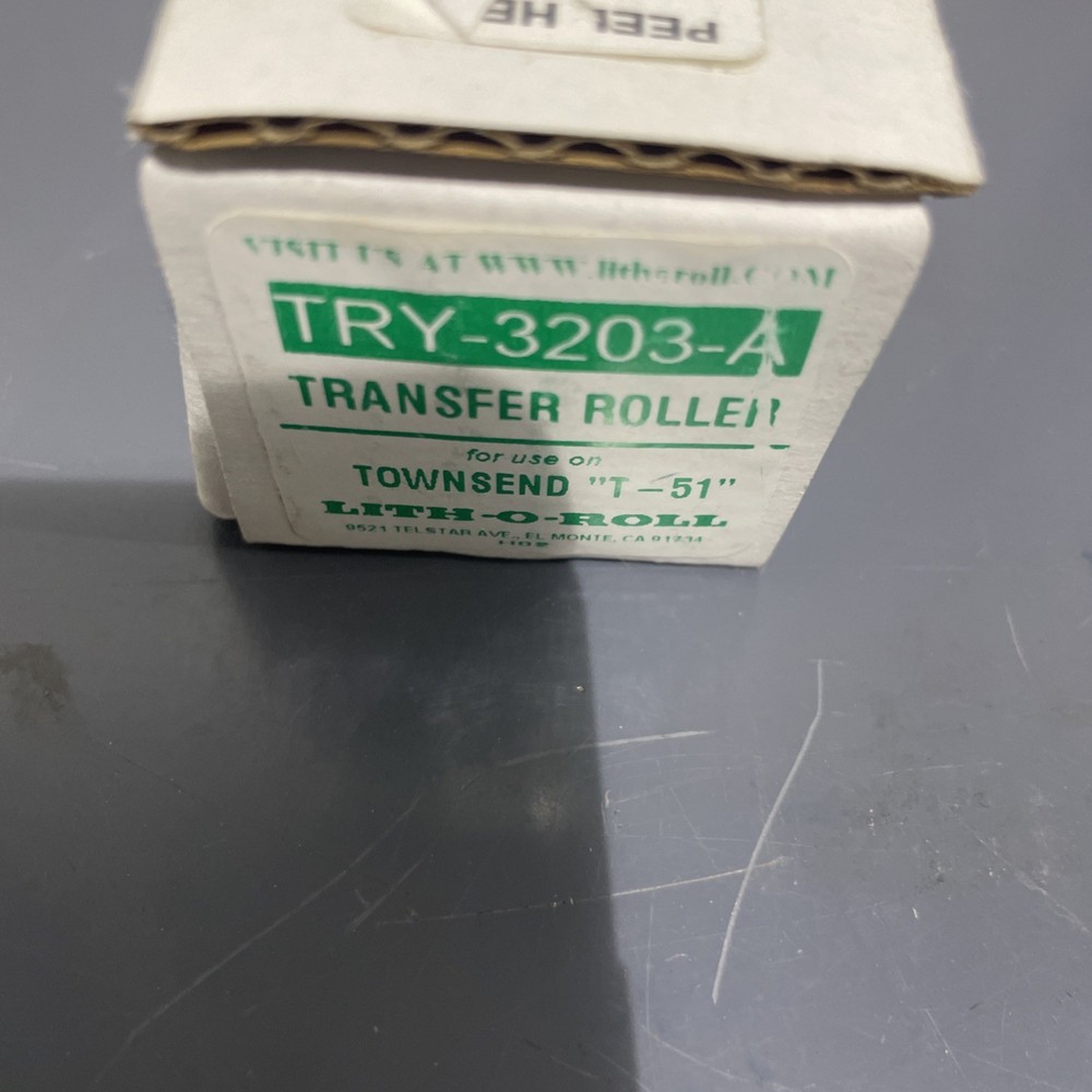 Transfer Roller Try – 3203–A