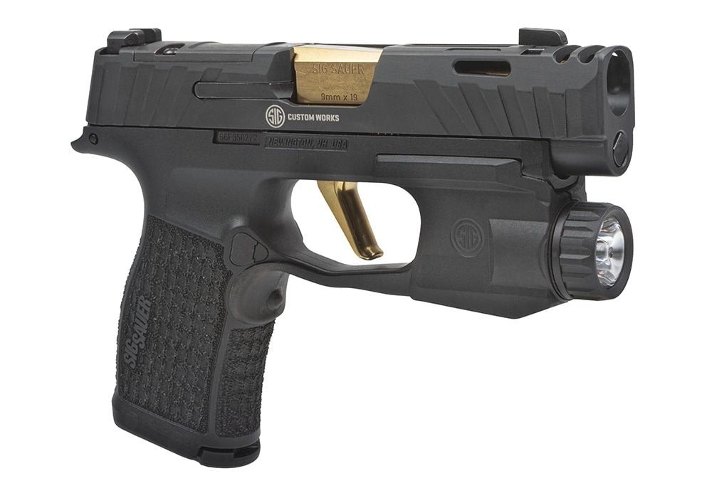 DEMO, SIG SAUER Electro-Optics SOF365X1 Foxtrot365 Black, : SOF365X1-DEMO