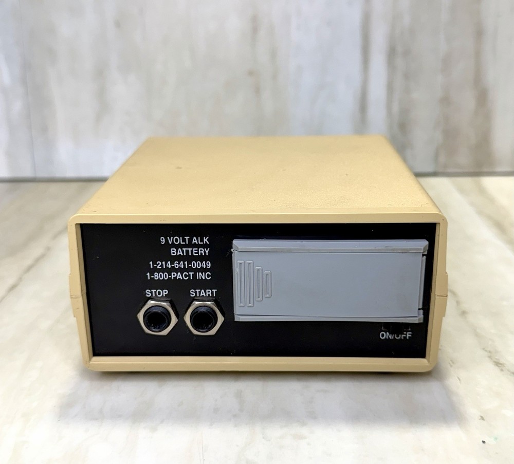 PACT Model 1 Chronograph