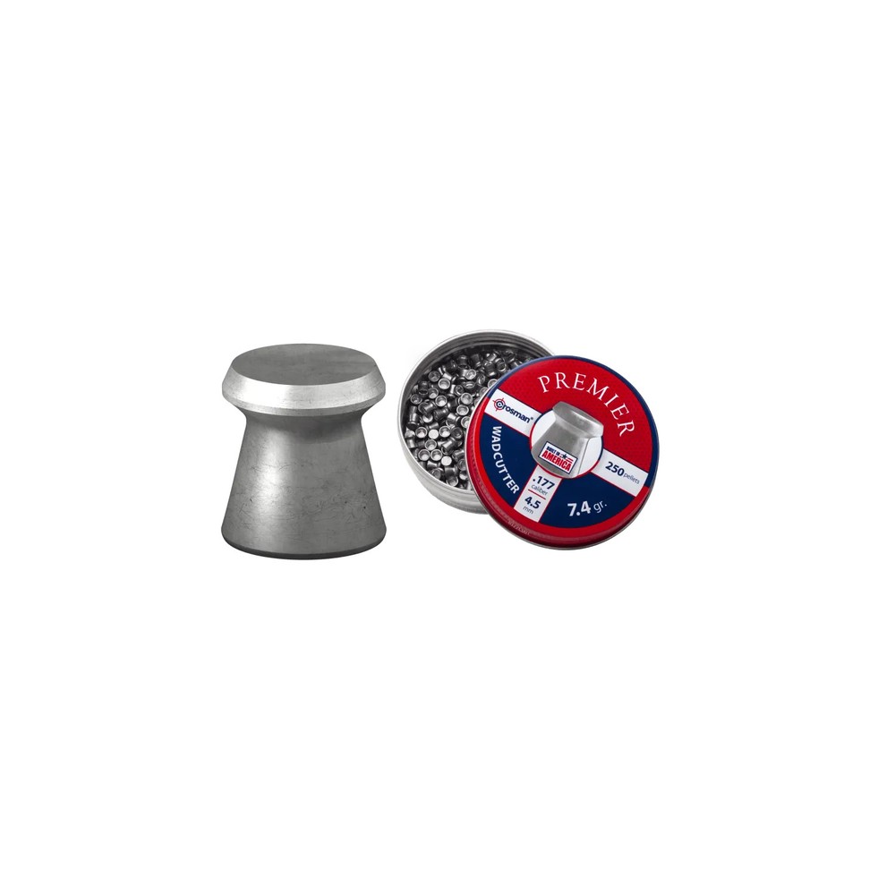 Crosman Wadcutter Pellet (.177)