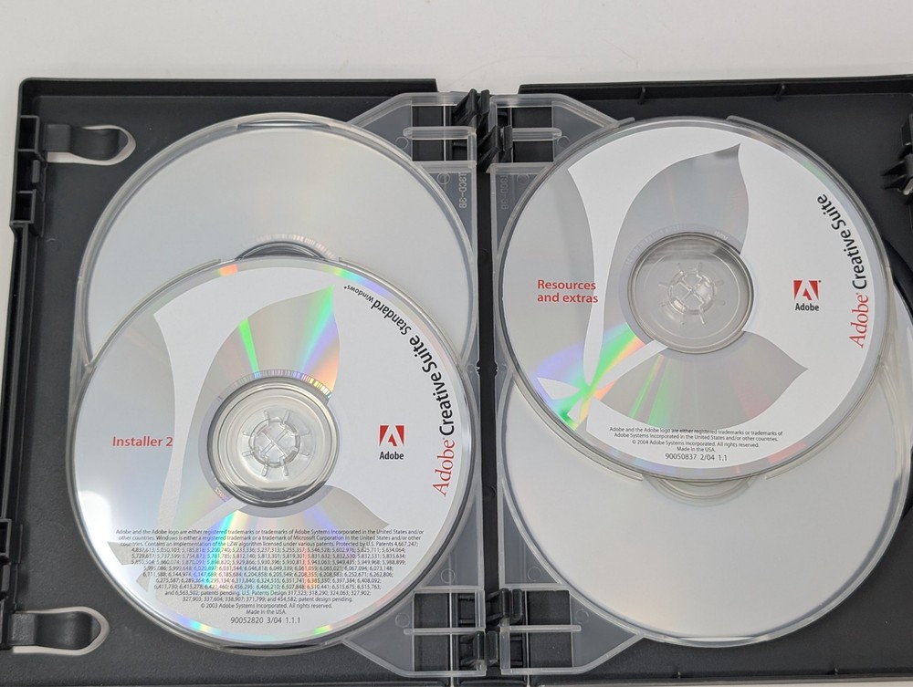 Adobe Creative Suite Standard + PageMaker Plug-in Pack for Windows