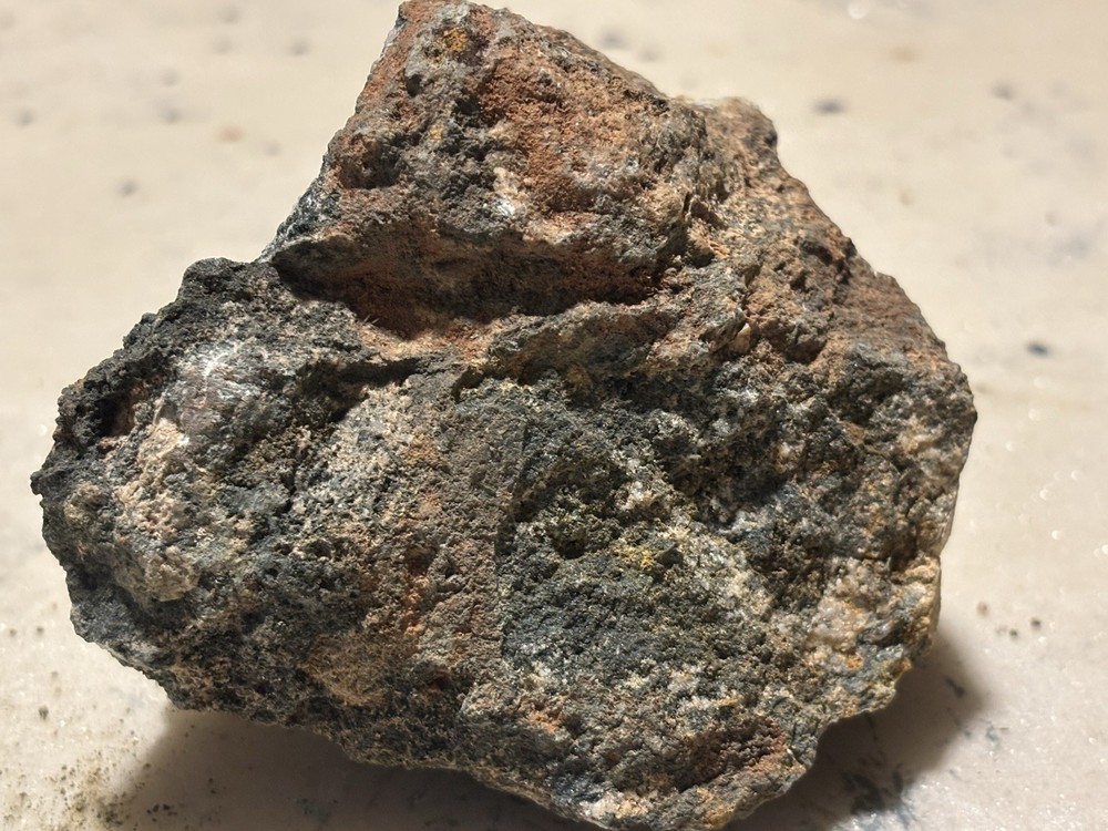 rich silver ore on quartz
