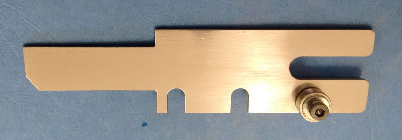 Dillon RL 550B/C Primer Track Bearing Plate W/Ball Bearing