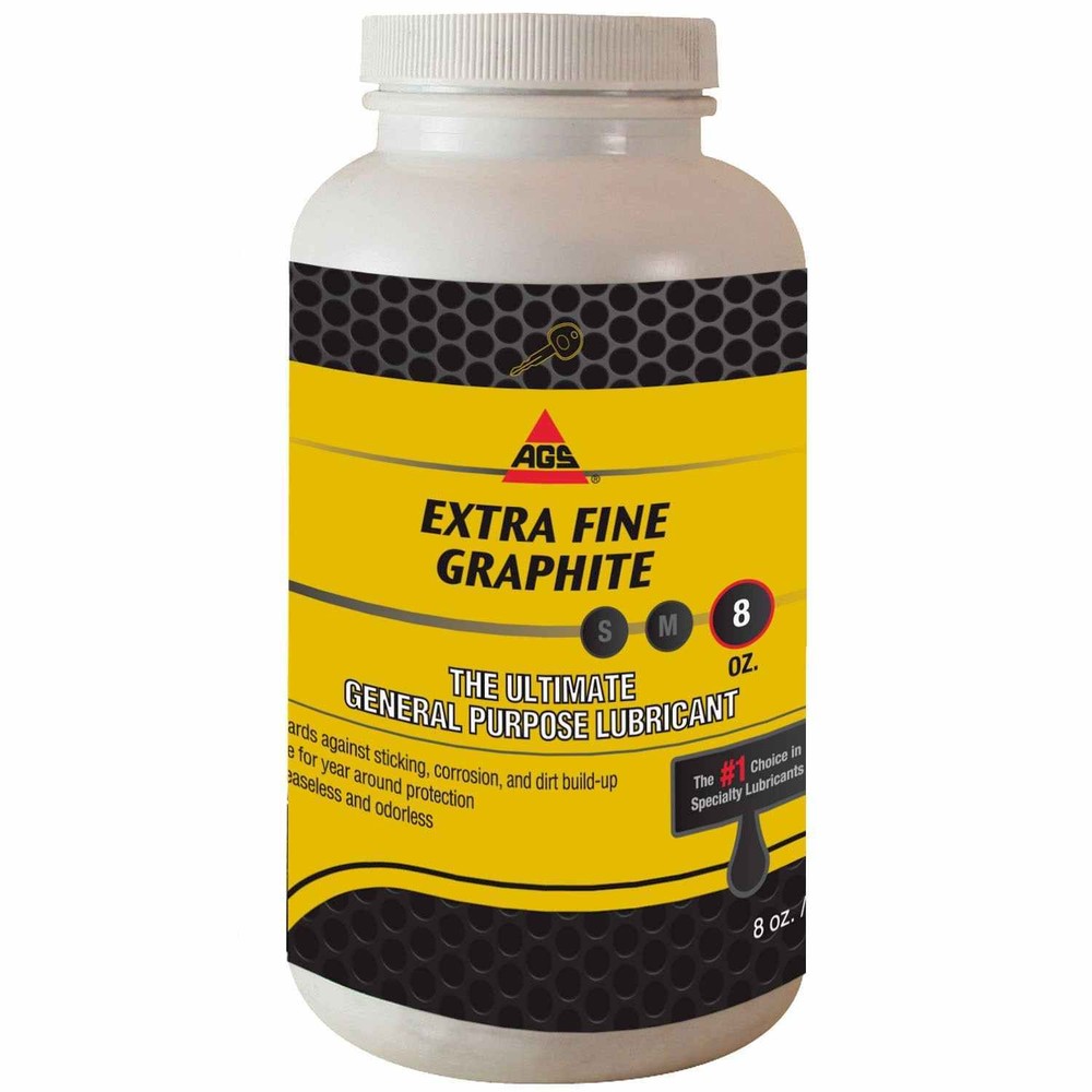 Graphite Lubricant AGS MZ-25