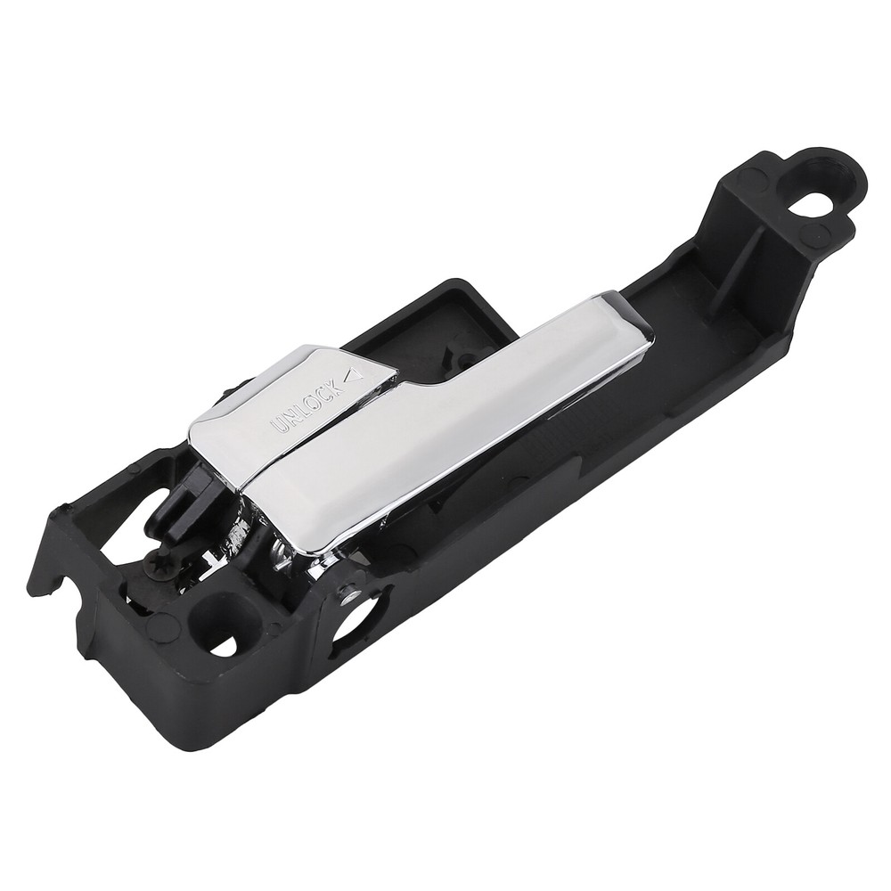 FOR FORD FUSION 2006-2012 FRONT INNER INSIDE DOOR HANDLE CHROME LEFT DRIVER SIDE