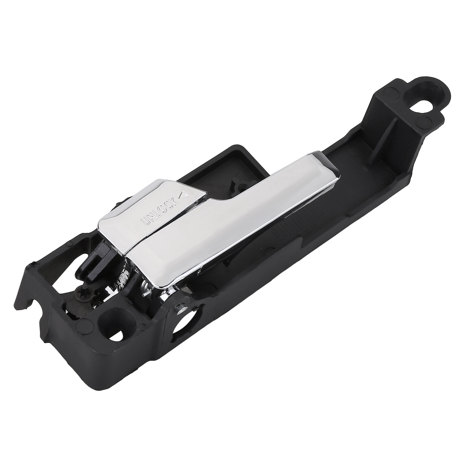 FRONT INNER INSIDE DOOR HANDLE CHROME LEFT DRIVER SIDE FOR FORD FUSION 2006-2012