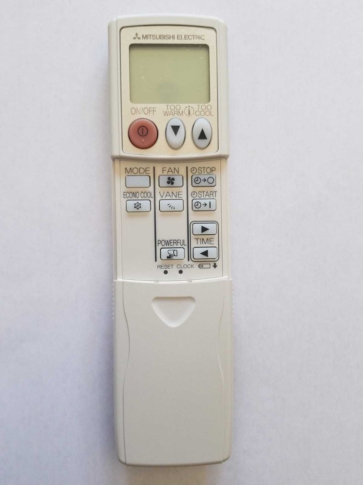 Mitsubishi E22C22426 Remote Controller For MSZ Units (KM07J)