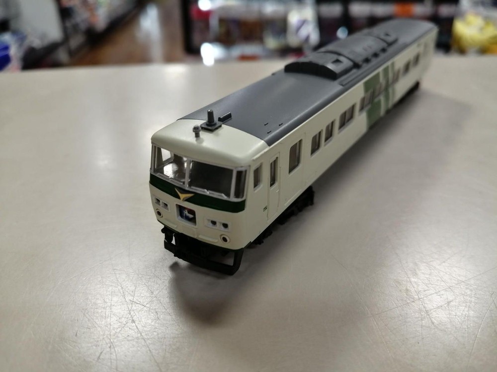 KATO N Gauge 185 Series 0 Dancer 8 Car Basic Used