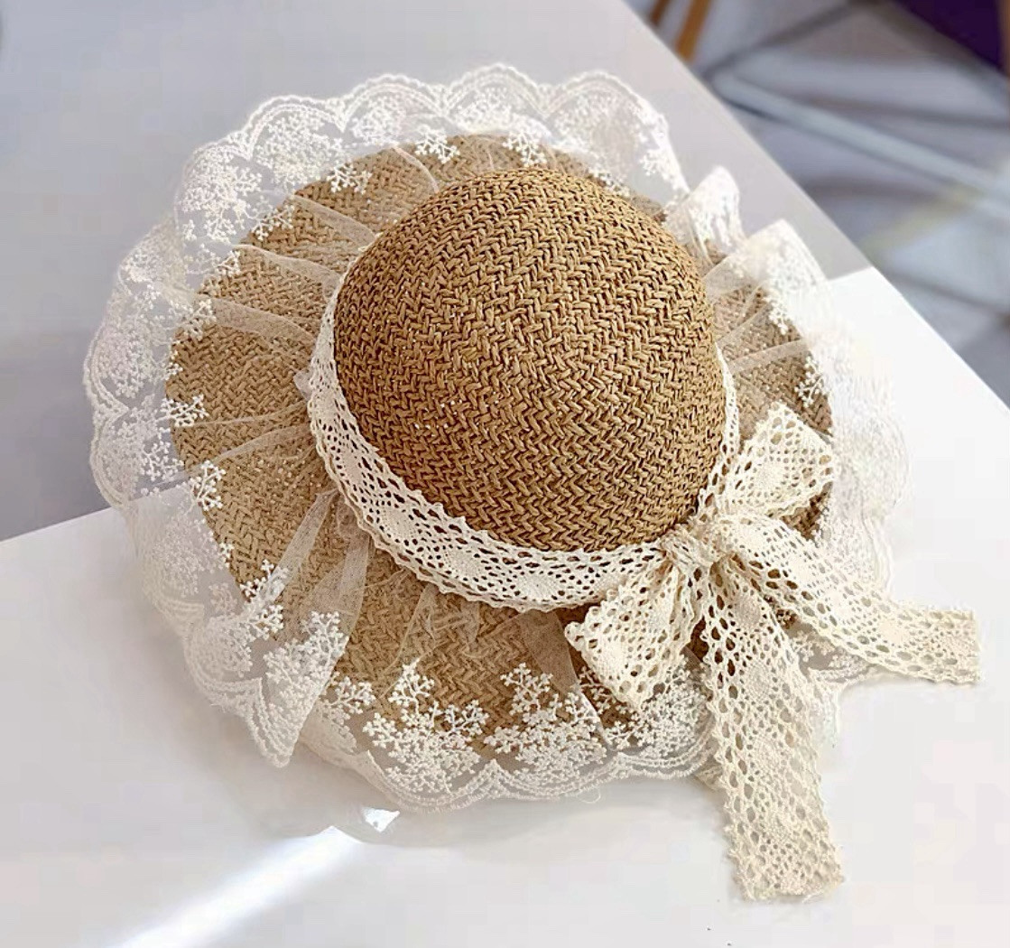 2 Yards Multicolor Floral Embroidered Border Trim/Sewing/Crafts/Bridal/1" Wide