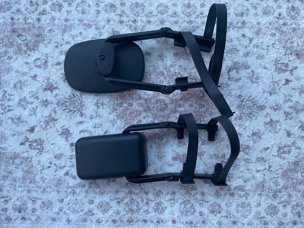 Towing Mirrors Removable Adjustable 2 Mirrors Universal Strap-On