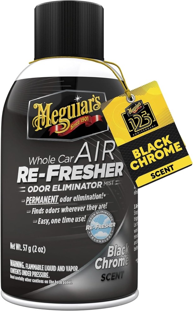 Car Air Refresher Odor Eliminator