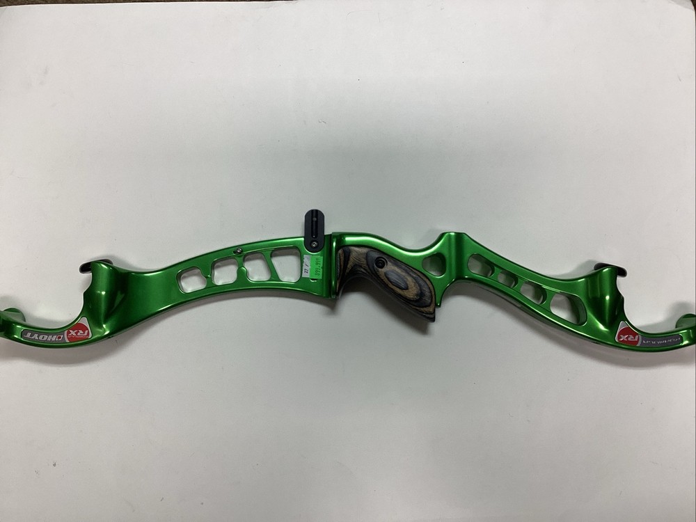 *NEW* Hoyt Formula RX Riser 27 Inch LEFT HAND Green