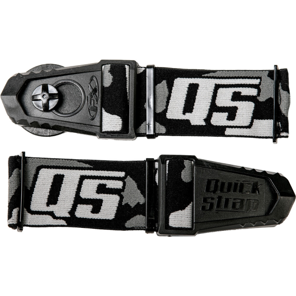 Factory Effex Goggle Quick Strap Straps QuickStraps Camo Roko Scott 100% Oakley