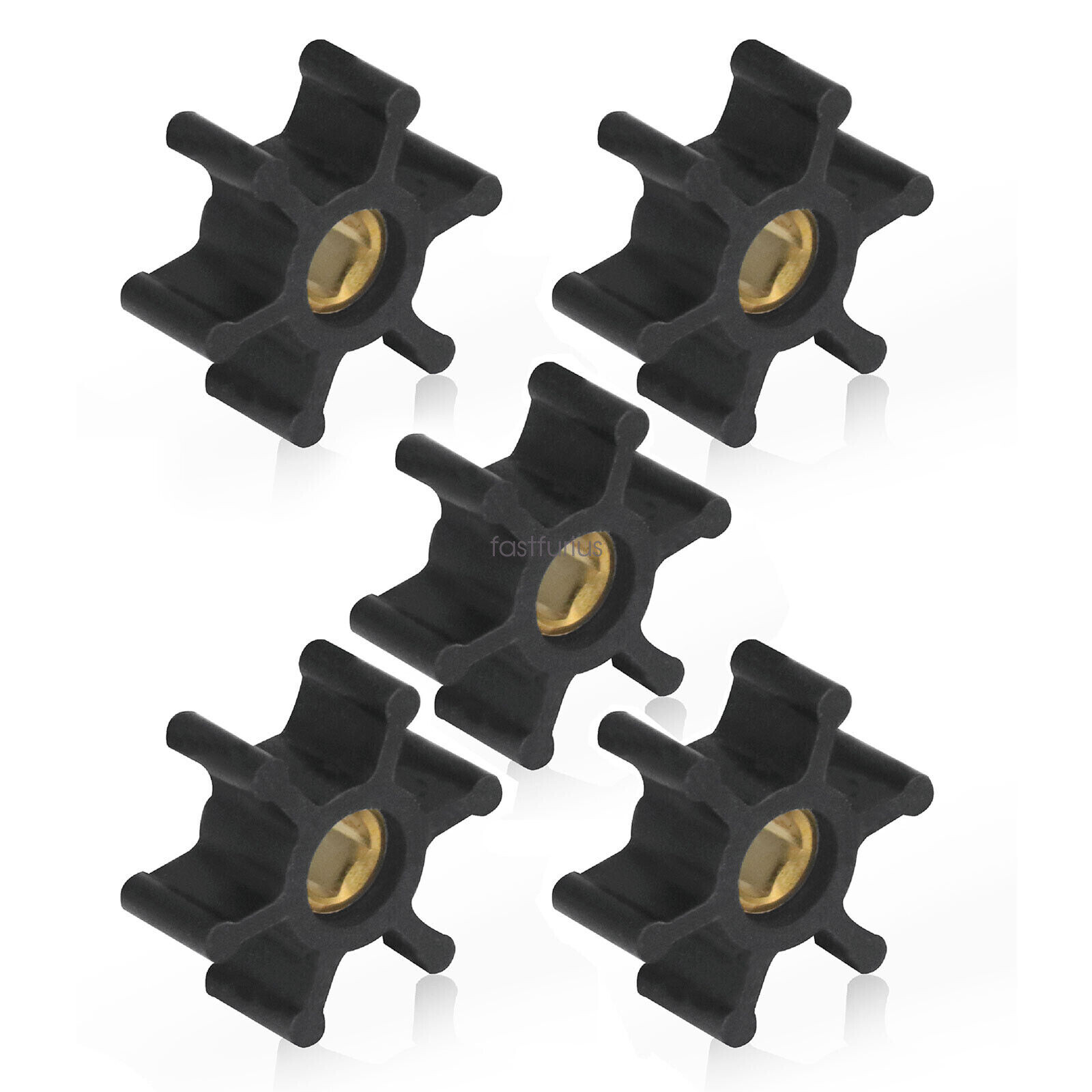 Fits 1/10th HP & 1/12th HP Impeller Utility Water Transfer Pump NEW 5 pack