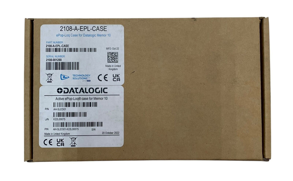 TECHNOLOGY SOLUTIONS 2108-A-EPL-CASE / 2108AEPLCASE