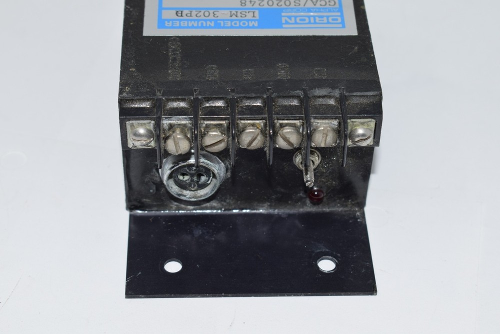 Orion Alpha Corp LSM-302PD GCA S020248 Liquid Level Sensor Module Switch