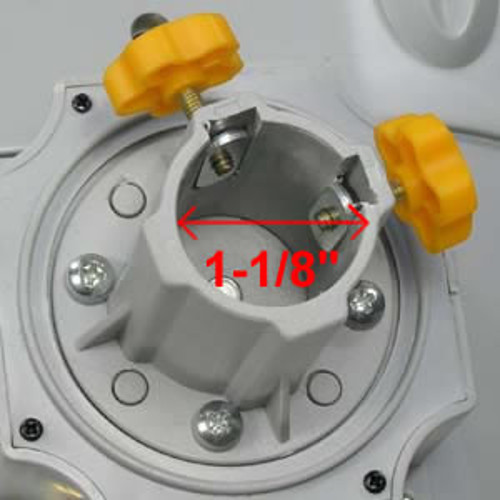 HDTV 1080P Outdoor Amplified Digital Antenna 360 Rotor HD TV UHF VHF FM 150 Mile