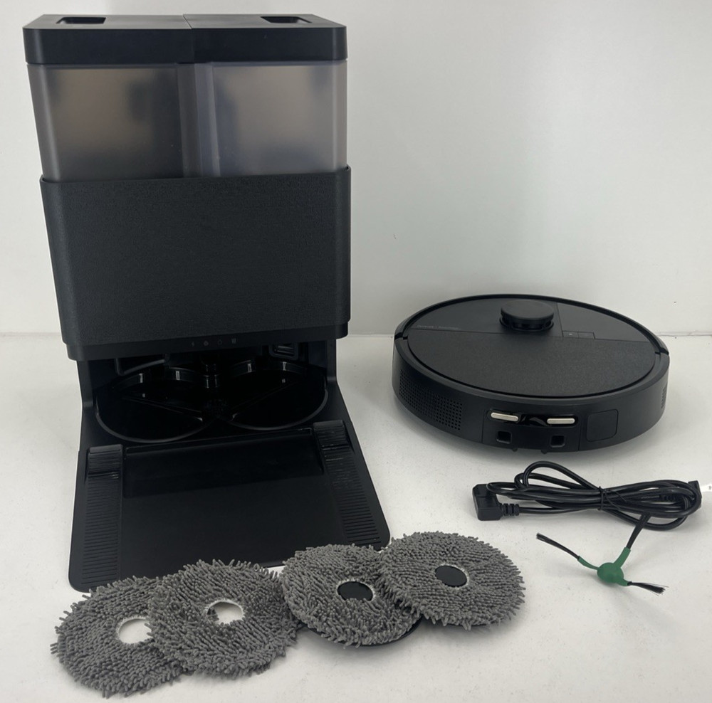 iRobot Roomba Plus 405 Combo robot + AutoWash Dock- Pre-Owned