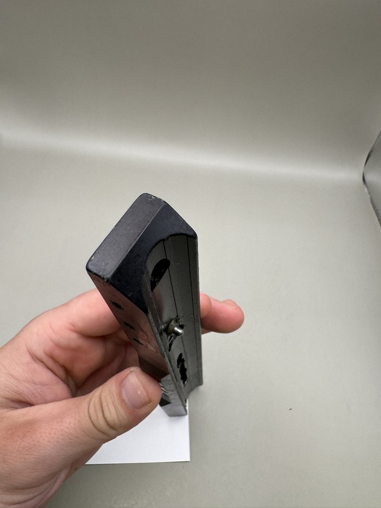 AGD Automag RT Pro Rail Black