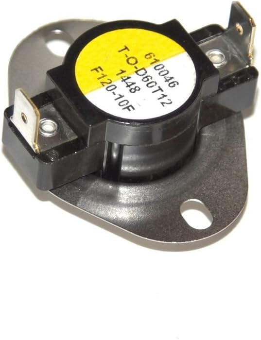 Emerson 3F01-120 Snap Disc Fan Control 8.25