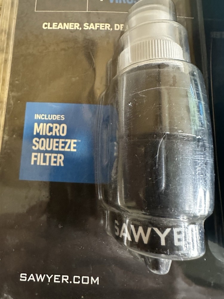 Sawyer Select S2 Foam Filter Purifier