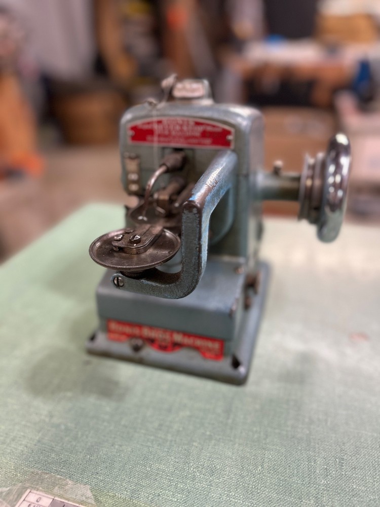 Bonis Model A-21 Fur Machine (HEAD ONLY)