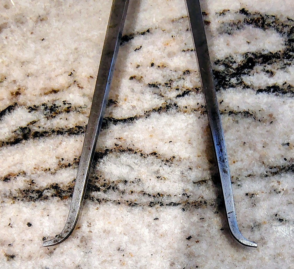 🗽7" ID CALIPER WITH QUICK NUT MACHINIST/ TOOLMAKER