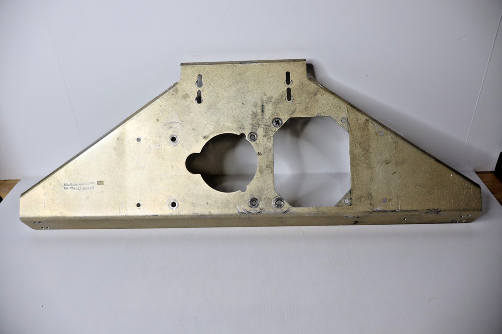Bendix King Autopilot Servo Mounting Bracket 047-3534-02